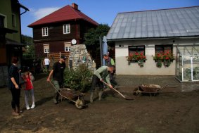 Stav nebezpečí po povodních končí. Není totiž potřeba