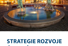 Nová publikace Strategie rozvoje územního obvodu Olomouckého kraje