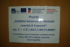 Workshop na téma &quot;Zvyšování kompetencí terénních pracovníků&quot;