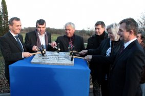 Kraj postaví v Radkově Lhotě nový pavilon