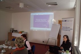 Workshop na téma &quot;Patologické hráčství a škodlivé užívání alkoholu&quot;