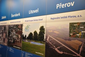 Olomoucký kraj představil nejnovější developerské projekty na veletrhu URBIS INVEST