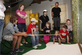 Expozice Příroda Olomouckého kraje bojuje o hlavní cenu soutěže Gloria musaealis