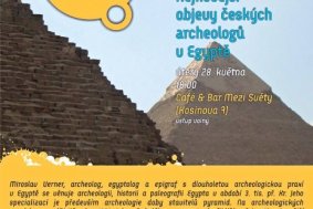 Na Science Café v Olomouci dorazí legenda české archeologie Miroslav Verner