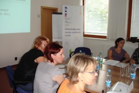 Workshop - Zvyšování kvality sociálních služeb