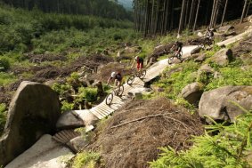 Rychlebské stezky jsou absolutním vítězem prestižní soutěže DestinaCZe 2013