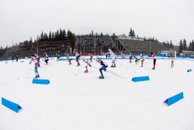 Olomoučtí reprezentanti si v lyžařském orientačním běhu splnili svůj sen