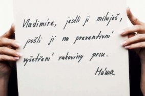 Nepodceňujte prevenci rakoviny, nechte se vyšetřit