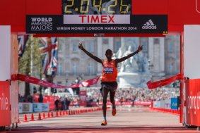 Olomouc ozdobí nejzářivější maratonské hvězdy