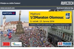 Dopravní opatření po dobu konání Mattoni 1/2Maratonu Olomouc