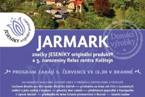 V Branné chystají jarmark regionálních produktů