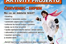 Neziskové organizace nabízí aktivity pro seniory