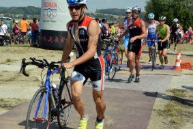 V Majetíně se konal Královský triatlon