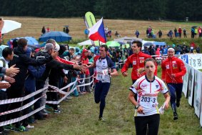 Čeští akademici získali stříbrné medaile v závodě tříčlenných štafet