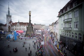 Mattoni 1/2Maraton Olomouc se rozbíhá do šestého ročníku