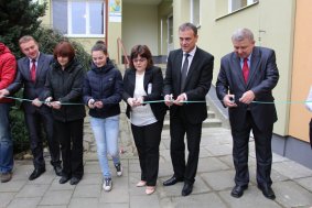 Kraj zateplil střední školu v Jeseníku