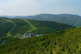 Lávka na Červenohorském sedle bude díky hejtmanství do dvou let