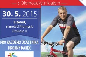 Cyklovyjížďka s Olomouckým krajem 