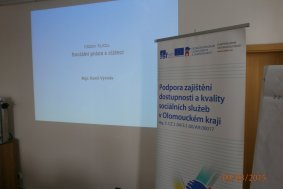 workshop na téma „Sociální práce s cizinci“