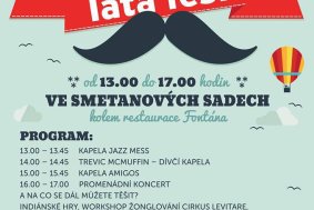 V Olomouci proběhne neformální happening Tátafest