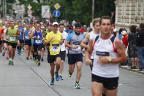 Nejlépe obsazený půlmaraton světa se poběží v Olomouci