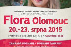 Letní Flora Olomouc přiblíží léčivé rostliny