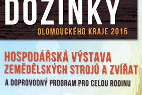 Dožínky Olomouckého kraje lákají na hudební program i ochutnávku regionálních specialit