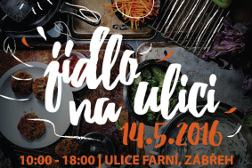 Jídlo na ulici – 1. zábřežský street food festival