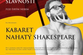 Olomoucké shakespearovské slavnosti poprvé v Olomouci