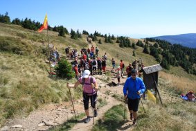 Na střechu Evropy zamíří stovky turistů