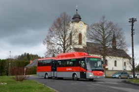 Začíná platit jednotná jízdenka na cestování po celém kraji