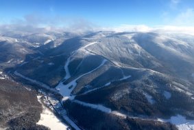 Ski areál Kouty zahájí zimní sezónu již tento víkend 10. - 11.12. 2016