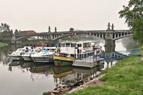 Co má společného Olomoucký kraj a Labe?