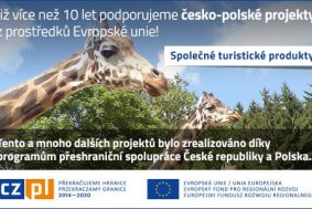 Propagační kampaň programu Interreg V-A Česká republika - Polsko