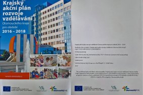 Dokument Krajský akční plán rozvoje vzdělávání Olomouckého kraje