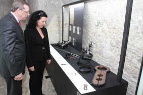 Jesenické muzeum otevírá novou expozici čarodějnických procesů