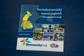 Kraj vydal novou publikaci. Pomůže při rozhodování o investicích do rozvoje regionu