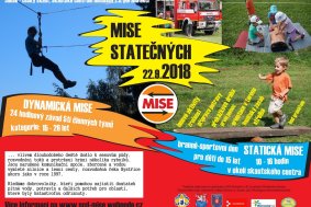 Mise statečných  2018