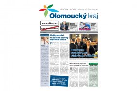 Vychází listopadové číslo měsíčníku Olomoucký kraj