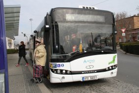 Viry nemají šanci. Hejtmanství vyjednalo ozónové čištění autobusů 