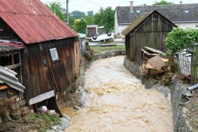 Olomoucký kraj zaplatí další cisterny pro Šumvald