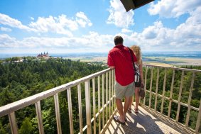 Všude dobře, doma nejlíp. Kraj láká na dovolenou v Jeseníkách a na Hané