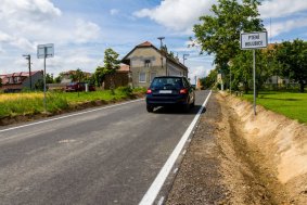 Kraj opravil na Prostějovsku další silnici