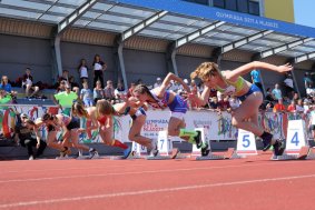 Letní Olympiáda dětí a mládeže – formu ladí sportovci i organizační tým