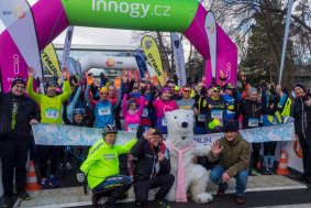 Winter run Olomouc