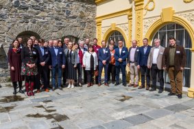 Komise Rady Asociace krajů České republiky pro zemědělství a venkov jedná v Olomouckém kraji