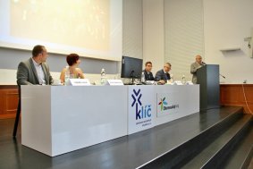 Konference mluvila o sociálních službách 21. století