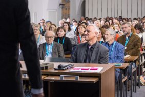 Univerzita Palackého uspořádala první psychosomatickou konferenci