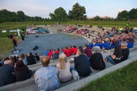 V Olomouci závodily dvě stovky žáků se sluchovým postižením