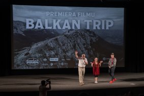 Olomoučtí cestovatelé projeli Balkán, film promítají po celém kraji